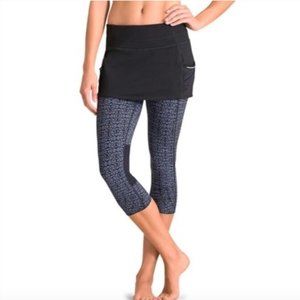 Athleta Dream Acceleration 2 in 1 Leggings Small